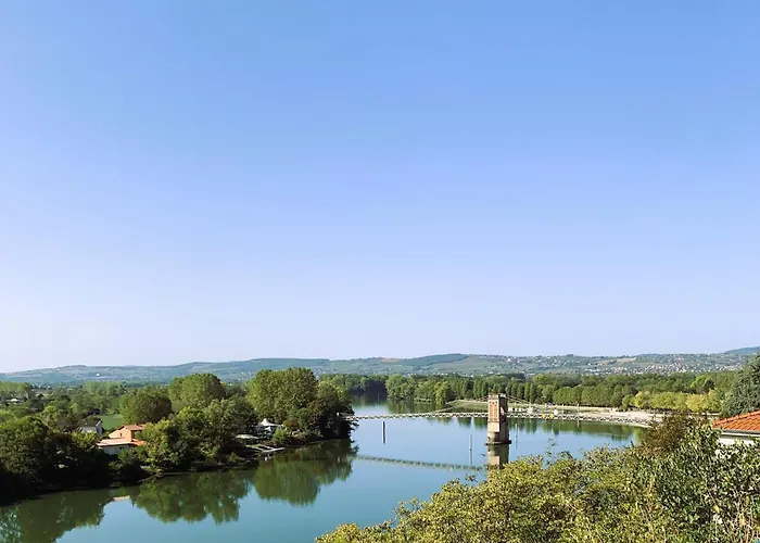 Duplex De Luxe A Trevoux Elegance Et Confort 100M2 Chambres Climatisees