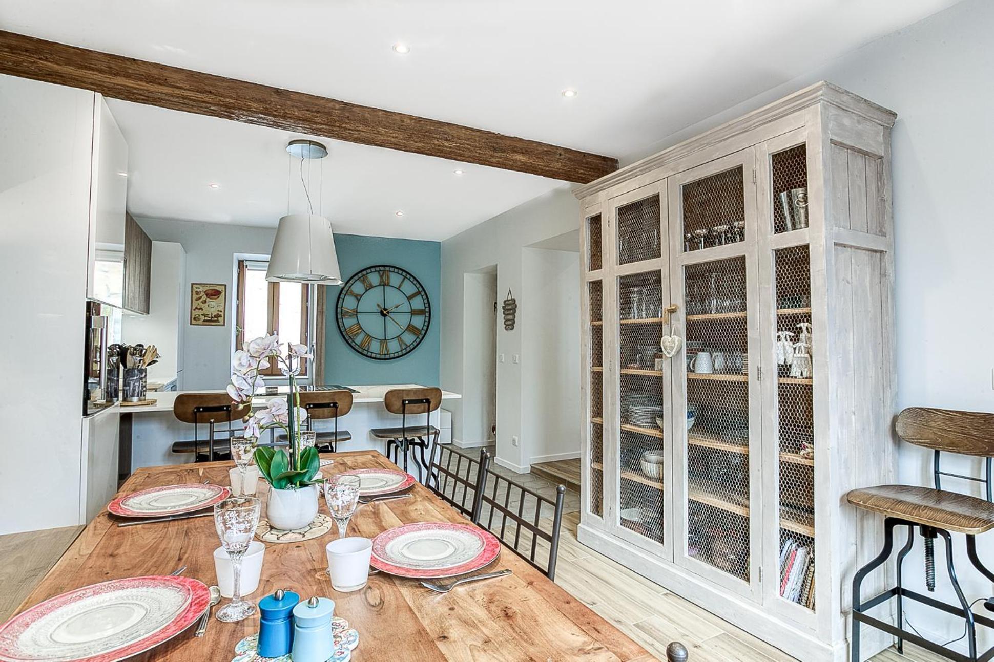 Duplex De Luxe A Elegance Et Confort 100m2 Climatisees Apartment *