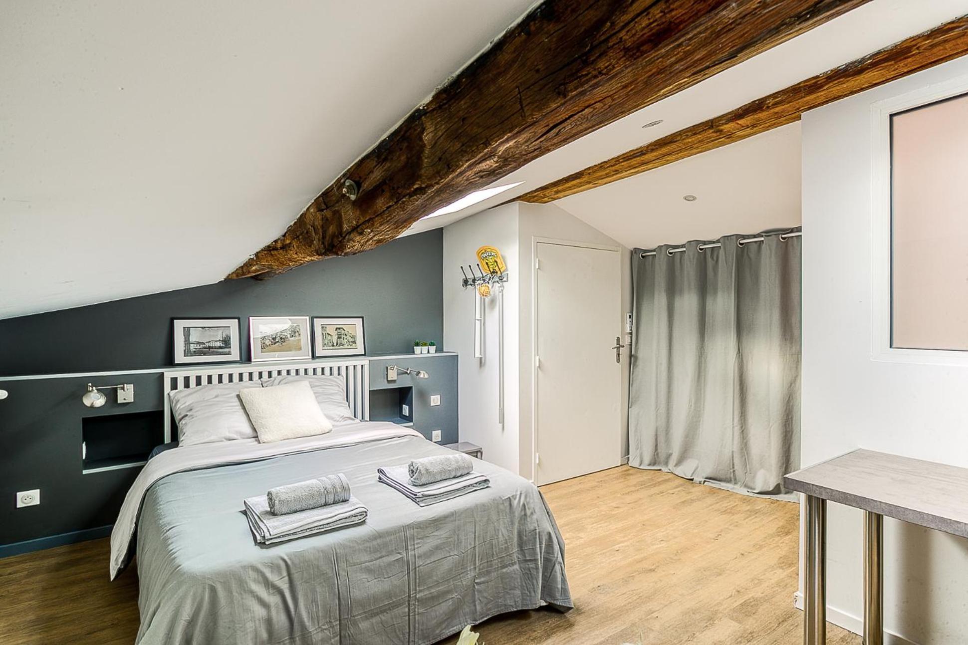 Apartment Duplex De Luxe A Elegance Et Confort 100m2 Climatisees