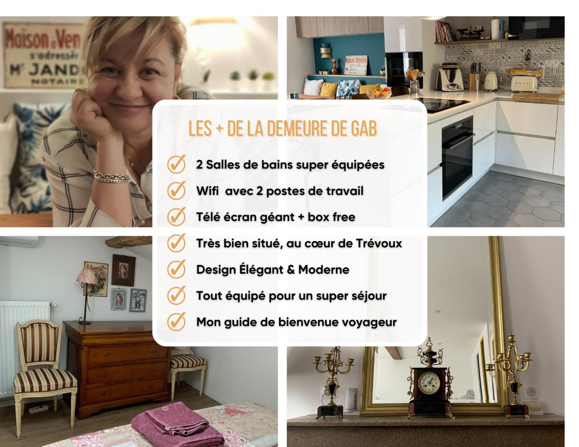 Duplex De Luxe A Elegance Et Confort 100m2 Climatisees *